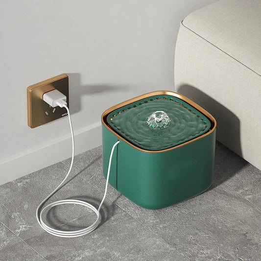PureFlow – Vers water voor uw huisdier, de hele dag | 50% korting