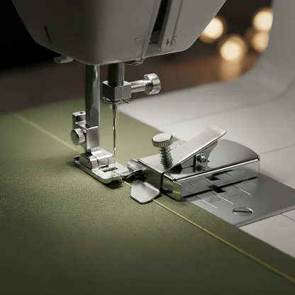 SewMaster™ – Naaivoet met Naadgeleiding voor Rechte & Precieze Naden