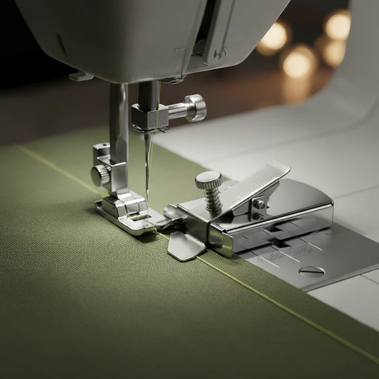 SewMaster™ – Elite Naaivoet met Naadgeleiding voor precies, schoon & professioneel naaien [50% Korting]