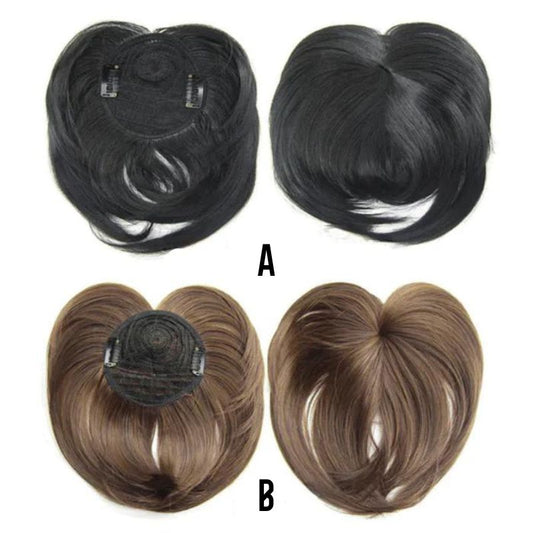 Haarspange™ – Synthetische haarverlenging voor natuurlijk volume & moeiteloos stylen, 20 cm [50% Korting]