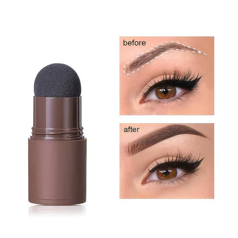 BrowStamp™ – Perfecte wenkbrauwstempel-styling set voor moeiteloos gedefinieerde wenkbrauwen [50% Korting]