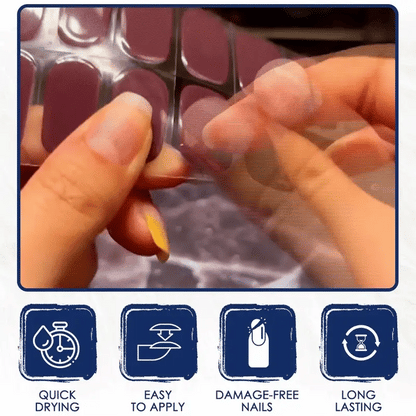 LumiNails™ – Nagelperfectieset voor verzorgde en stralende nagels [50% Korting]