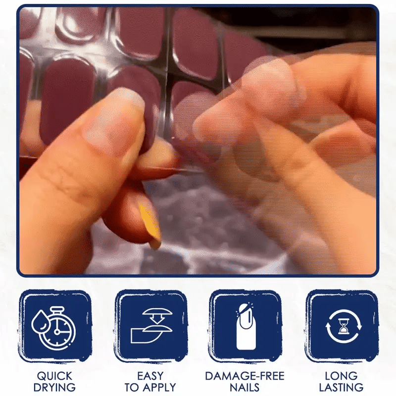 LumiNails™ – Nagelverzorgingsset voor perfect verzorgde en stralende nagels [50% Korting]