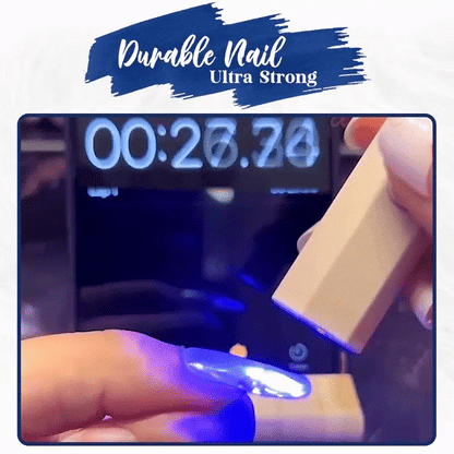 LumiNails™ – Nagelperfectieset voor verzorgde en stralende nagels [50% Korting]