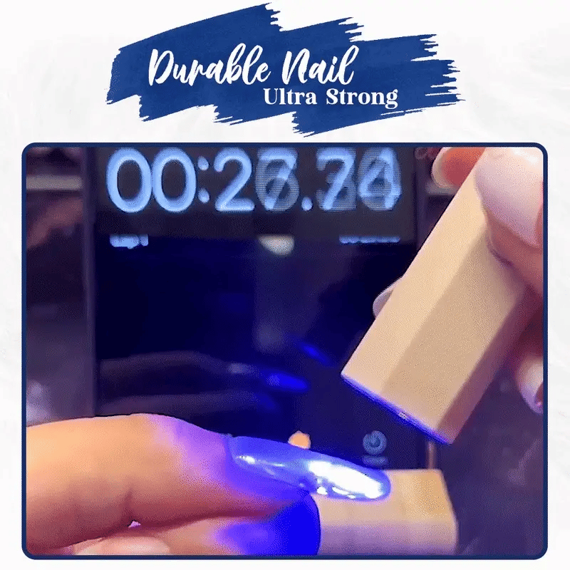 LumiNails™ – Nagelverzorgingsset voor perfect verzorgde en stralende nagels [50% Korting]