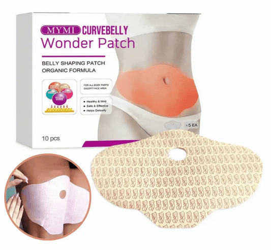 CrookedPatch™ – Vormend lichaamsbewustzijn voor betere houding en welzijn [50% Korting]