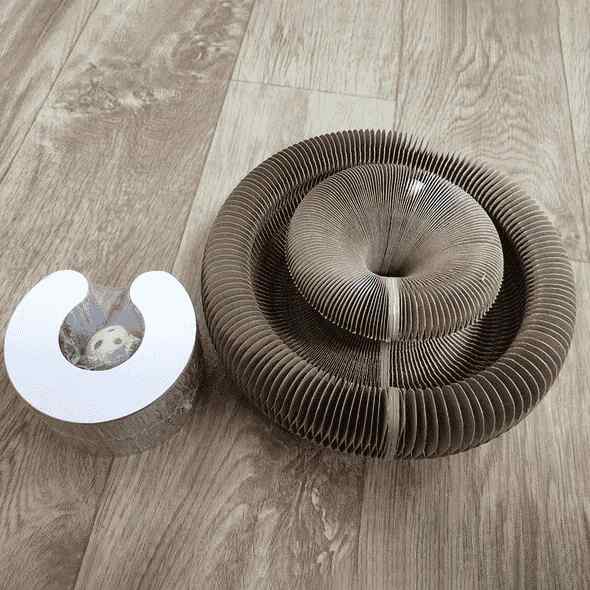 PetStory™ Innofatief Kattenspeeltje | VANDAAG 50% KORTING