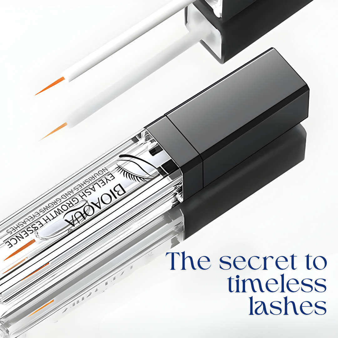 LushLume – Natuurlijk dikkere & sterkere wimpers zonder mascara [50% korting]