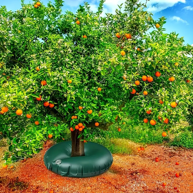 RootFlow™ – Druppelirrigatie voor Bomen | Waterbesparend & Effectief