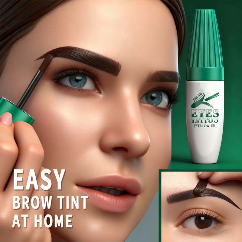 LashUrBrow™ Peel-Off Wenkbrauw Gel – Tot 5 Dagen Watervast