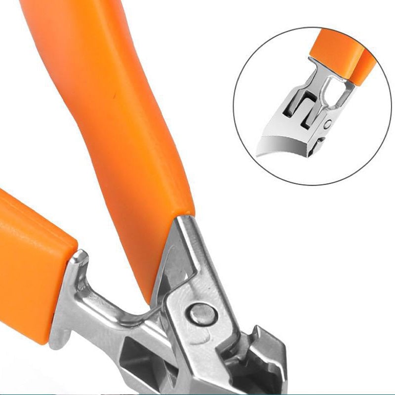 NailClip™ - Ergonomische comfort nagelknipper [50% Korting]