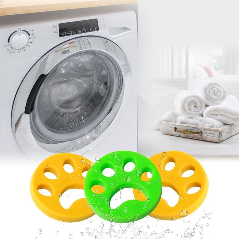 FurPaws™ – Dierenharen Verwijderaar voor Wasmachine & Droger [2+2 Gratis]