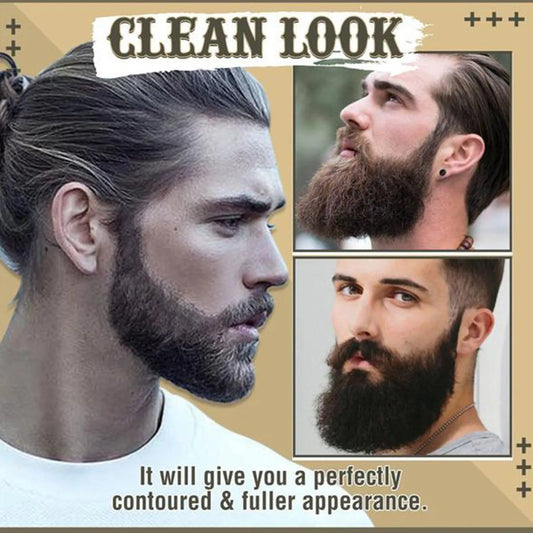 HairLine™ – Baard- en haarlijnvulpen voor een vollere, verzorgde look [50% Korting]