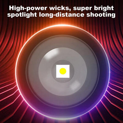 PowerBeam™ - De ultieme overlevingszaklamp [50% Korting]