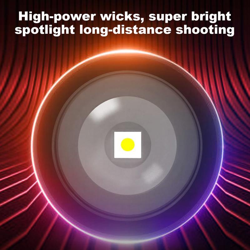 LedFlash™ – Krachtige LED Zaklamp met powerbankfunctie [50% Korting]