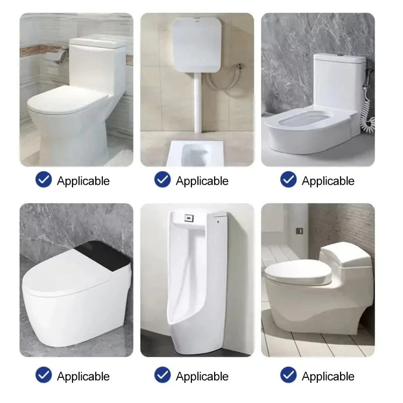 funkesch™ – Effectieve, krachtige, grondige, hygiënische en betrouwbare toiletreiniger [50% Korting]