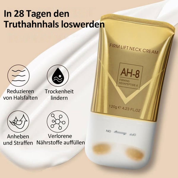 Firmify™ - Verstevigende hals- en lichaamscrème [1 + 1 Gratis]