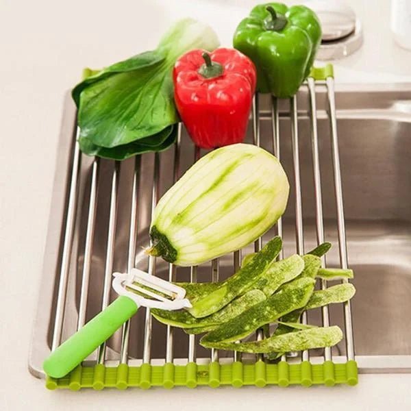 DrainRack™ - Bespaar tijd in het dagelijks leven [50% Korting]