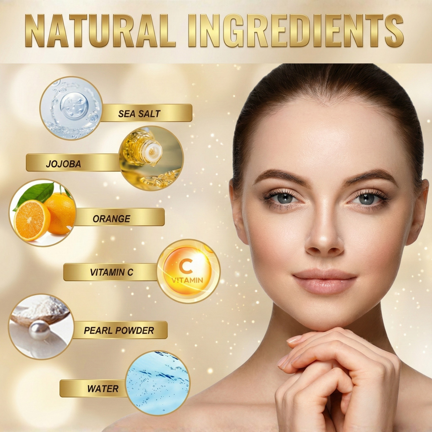 Luminexa™ – Enzymatische Citrus Peeling voor een Stralende Huid