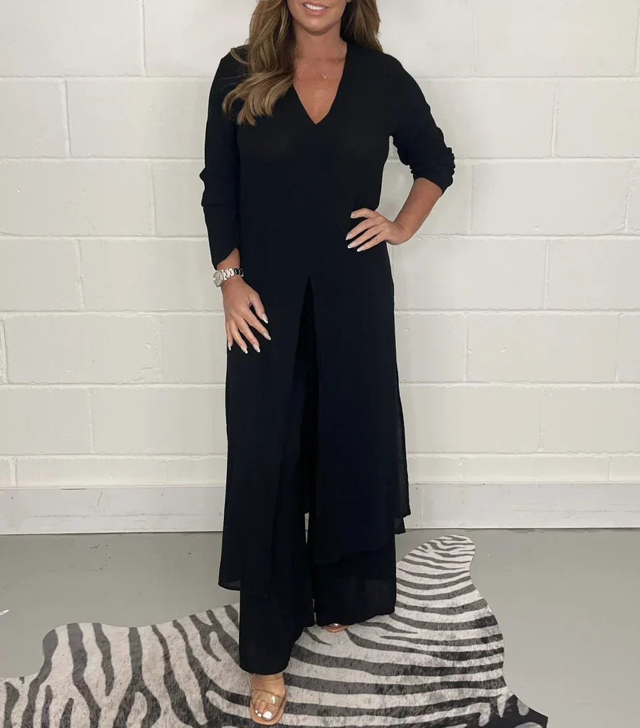 50% Korting | Elina™ – Comfortabele tweedelige set voor elke gelegenheid [Laatste dag korting]