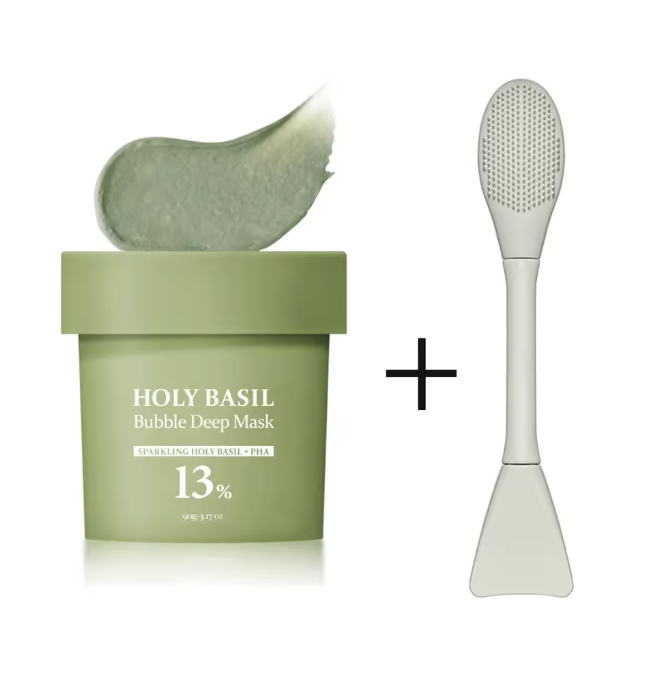 GlowMist – Bubbelmasker voor direct stralende huid [50% korting]