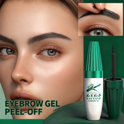 LashUrBrow™ Peel-Off Wenkbrauw Gel – Tot 5 Dagen Watervast