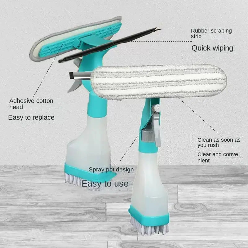 GlassSweep™ – Ramen reinigen was nog nooit zo eenvoudig en effectief! [50% Korting]