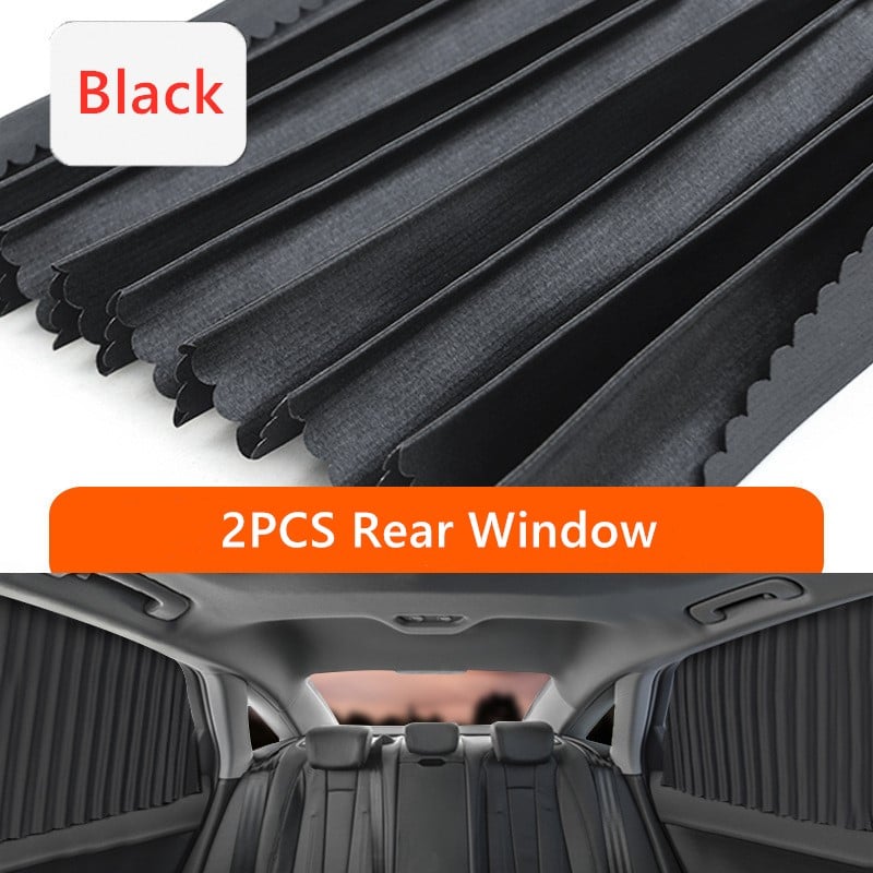 WindowGuard™ – Directe zicht- en zonwering [50% Korting]