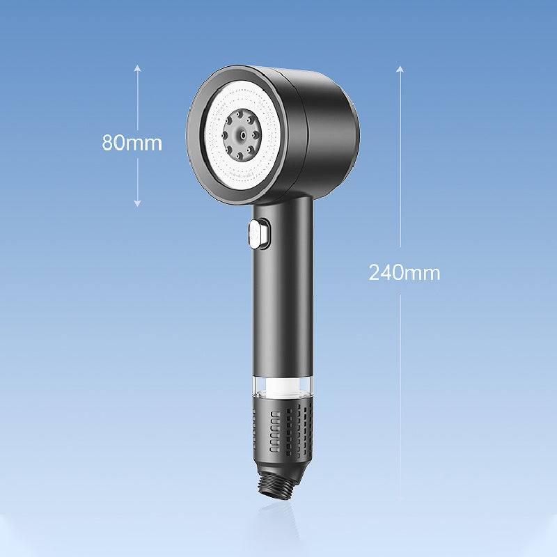 PureFlow – Puur douchegenot met 4 straalstanden en geïntegreerd filter | 50% korting
