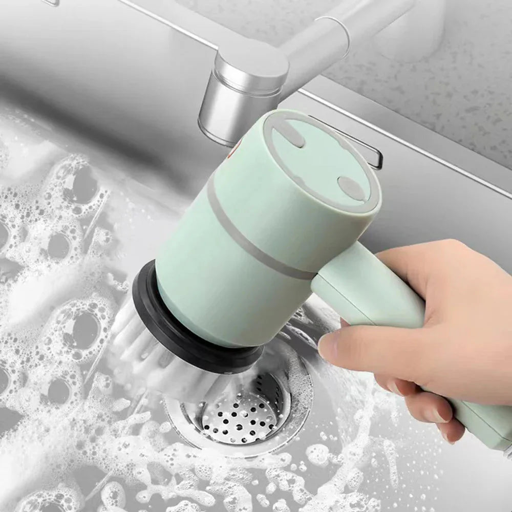 PowerSweep™ – Schoon & krachtig, blijf ontspannen en straal altijd [50% Korting]