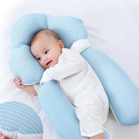 SleepNest™ – Wiegt je hoofd, kalmeert de nacht en vormt de toekomst van je haar [50% Korting]