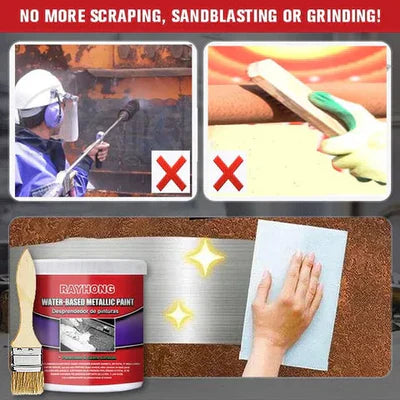 1 + 1 GRATIS | RustGone™ Metaal Ontroester [Laatste dag korting]