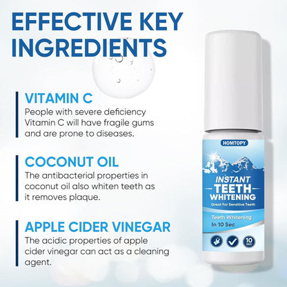 BrightSmile™ – Optische Tandverheldering | Peroxidevrij Tandbleken