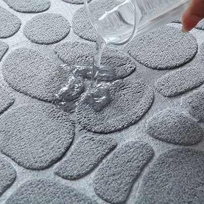 Grote badmat machinewasbaar – zacht en antislip