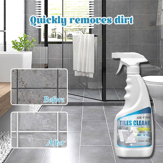 TileClean™ – Schoon, stralend & onderhoudsvriendelijk zonder chemicaliën [50% Korting]
