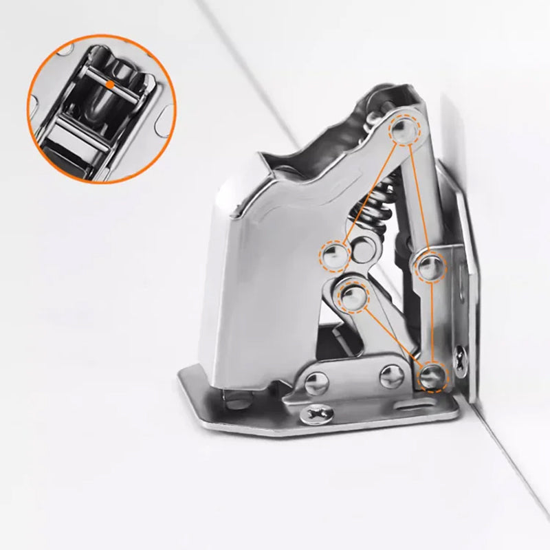 SnapHinge™ - Ponsvrij scharnier [1 + 1 Gratis]