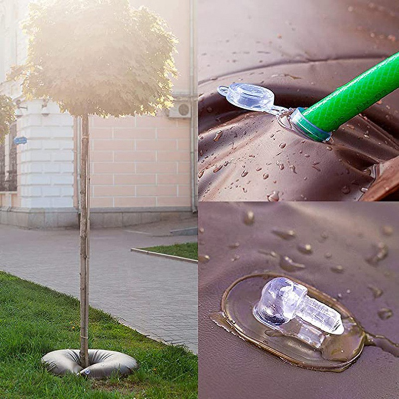 RootFlow™ – Druppelirrigatie voor Bomen | Waterbesparend & Effectief