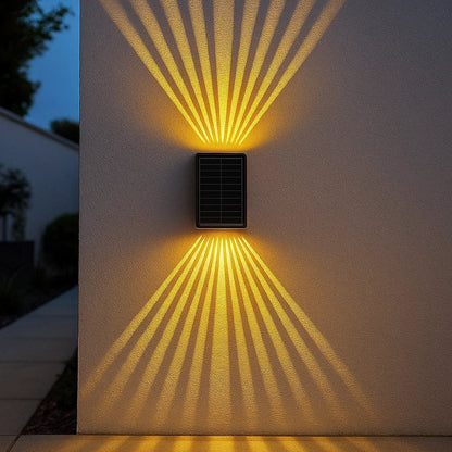 WallBox™ – Stijlvolle verlichting voor gezellige avonden in de tuin [50% Korting]