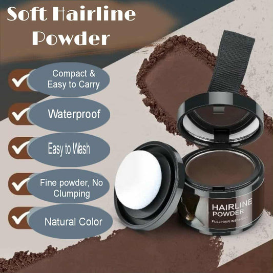 LineLock™ – Creëer direct een perfecte haarlijn, moeiteloos nauwkeurig gedefinieerd en natuurlijk [50% korting]