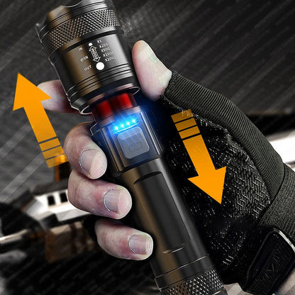NightForge – Verblindende helderheid voor absolute duisternis [50% korting]