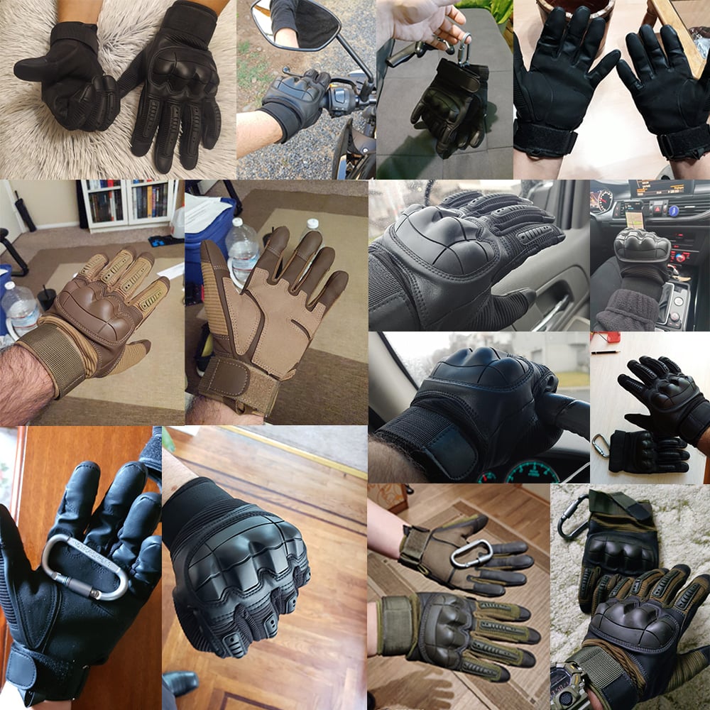 UltraGlove – Tactische Handschoenen voor Ultieme Bescherming [50% Korting]