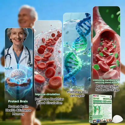 Berberine NAD+™ – 10-in-1 Nano Microneedle Patch voor dagelijks gebruik Resultaten [50% Korting]