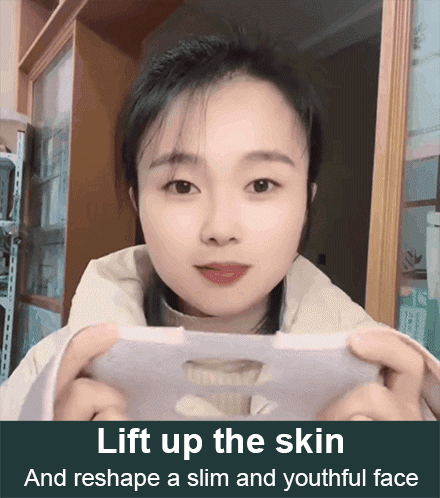 Vlift™ - Gezichtssculptuur slaapmasker [1 + 1 Gratis]