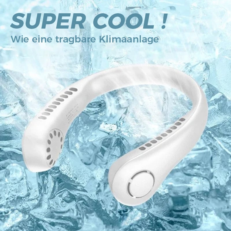 CoolBreeze™ – Handsfree, veilig & ideaal voor zomeractiviteiten [50% Korting]