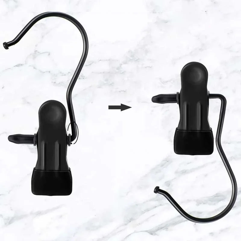 Clipzy™ - Draagbare reizende kledinghangerclips  [2 + 2 Gratis]