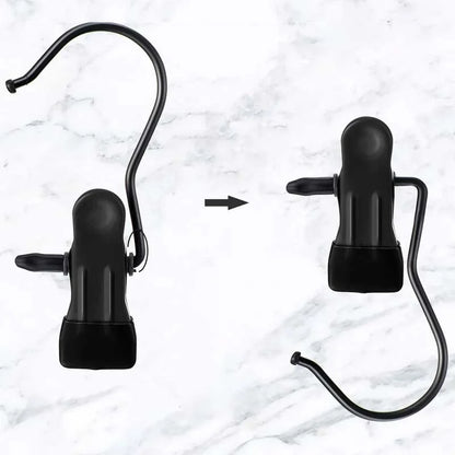 Clipzy™ - Draagbare reizende kledinghangerclips  [2 + 2 Gratis]