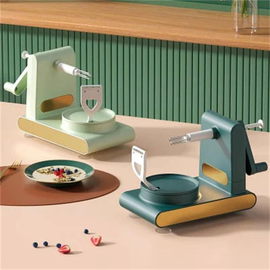 PeelPerfect™ – Snelle, moeiteloze schil van fruit zonder verspilling en rommel [50% Korting]