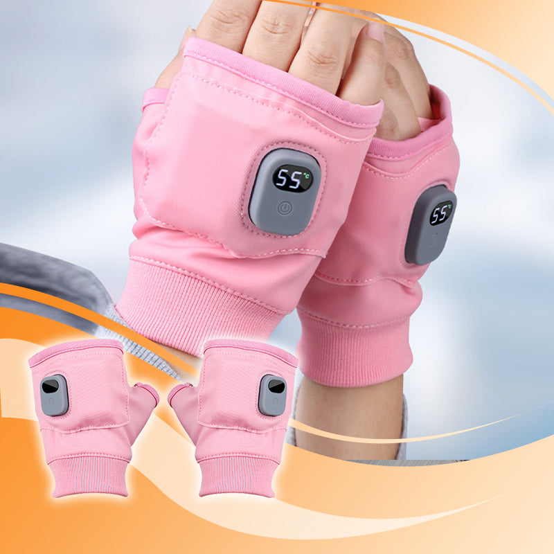 HeatFlex™ – Verwarmde Handschoenen met Maximale Bewegingsvrijheid