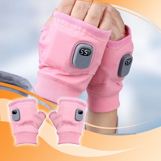 HeatFlex™ – Flexibele, verwarmde handschoenen voor warmte en bewegingsvrijheid [50% Korting]