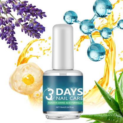 VivaLuxe™ Nagelolie – Sterke, Stralende Nagels [1+1 Gratis]
